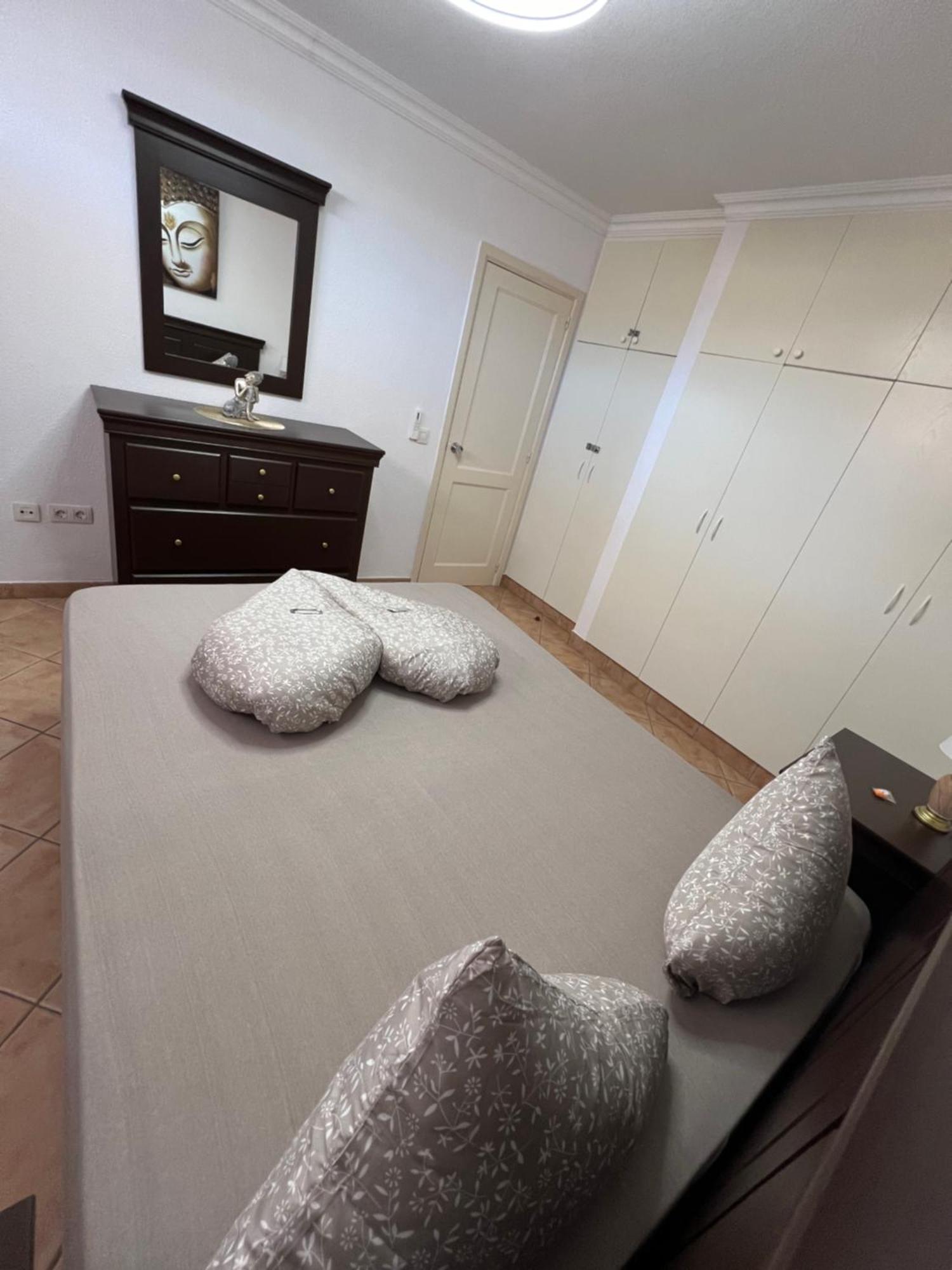 Apartment Center Los Cristianos Los Cristianos  Dış mekan fotoğraf
