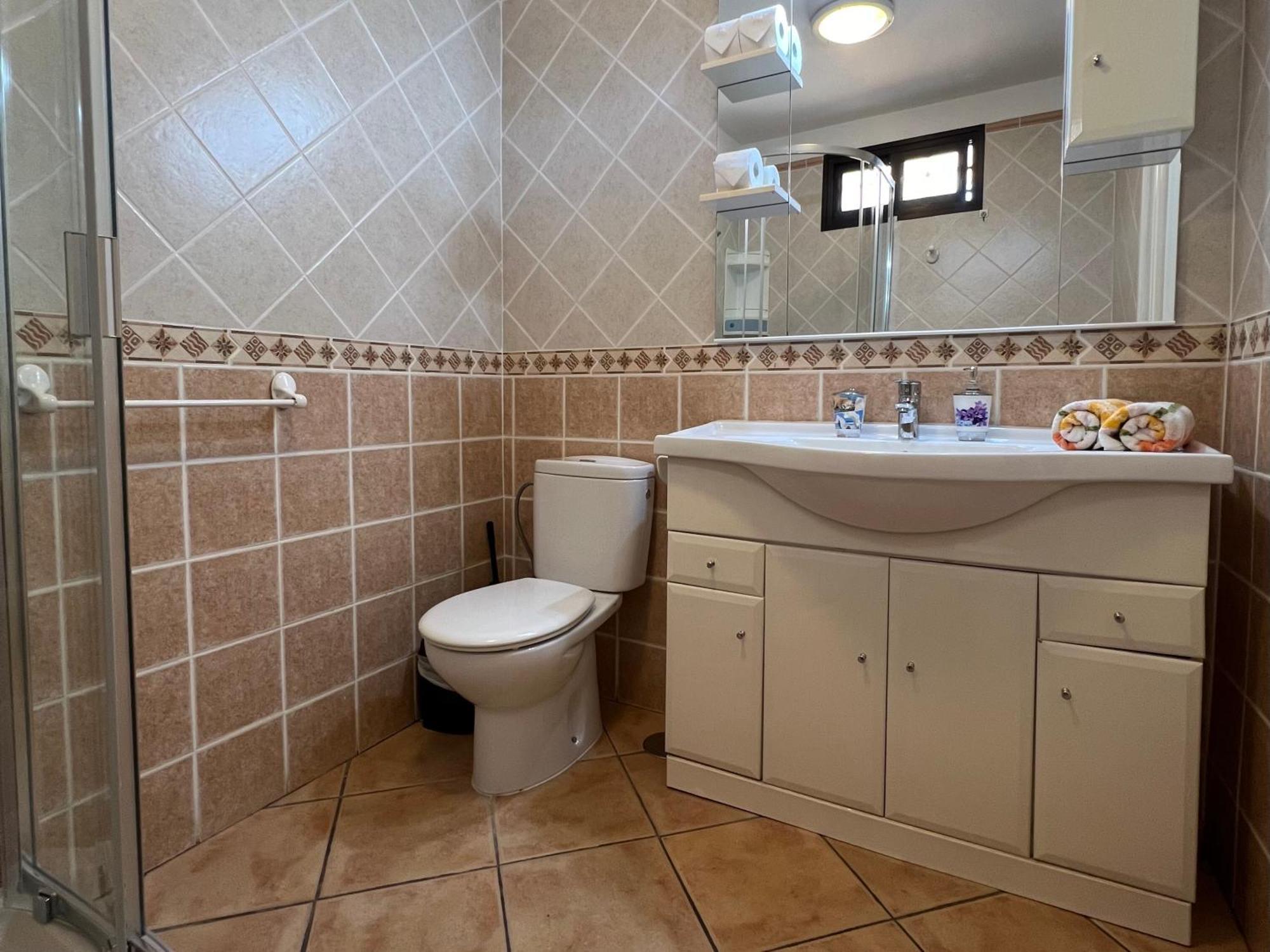 Apartment Center Los Cristianos Los Cristianos  Dış mekan fotoğraf