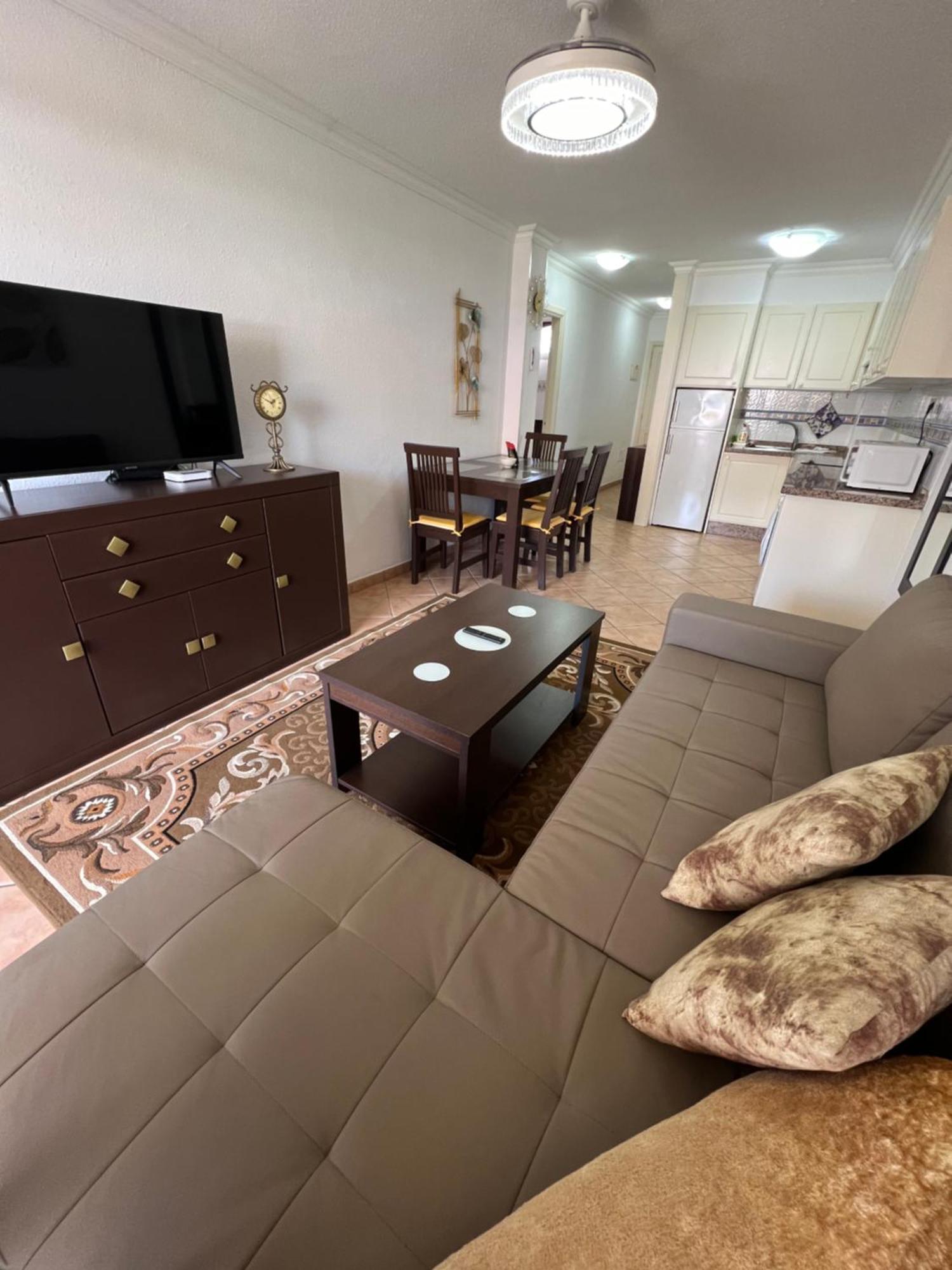 Apartment Center Los Cristianos Los Cristianos  Dış mekan fotoğraf