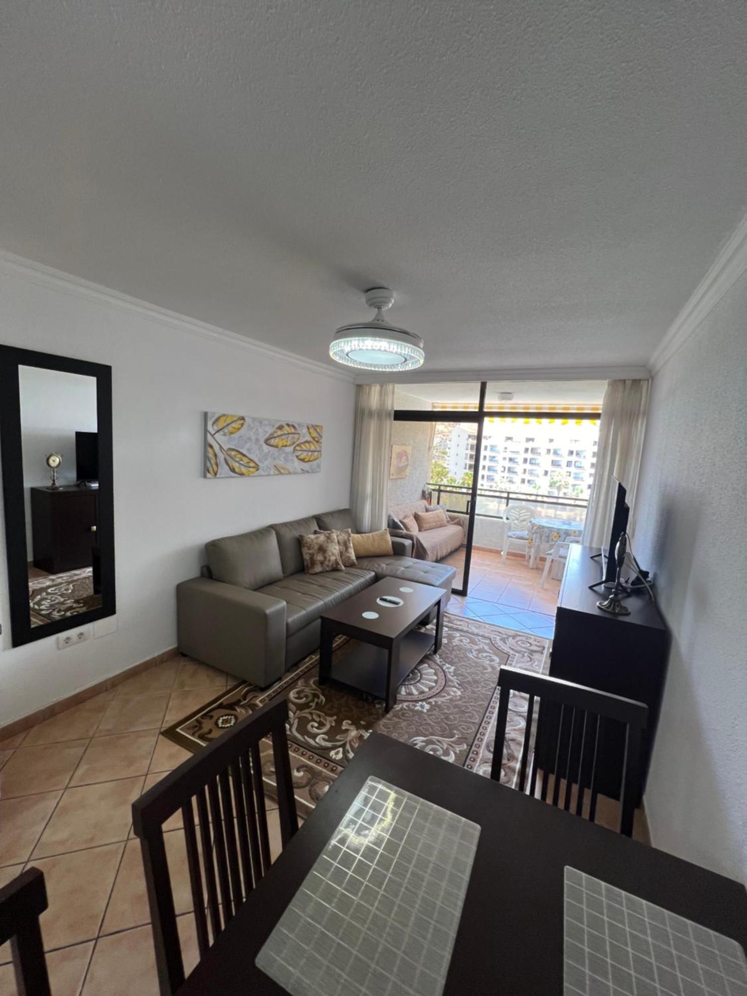 Apartment Center Los Cristianos Los Cristianos  Dış mekan fotoğraf