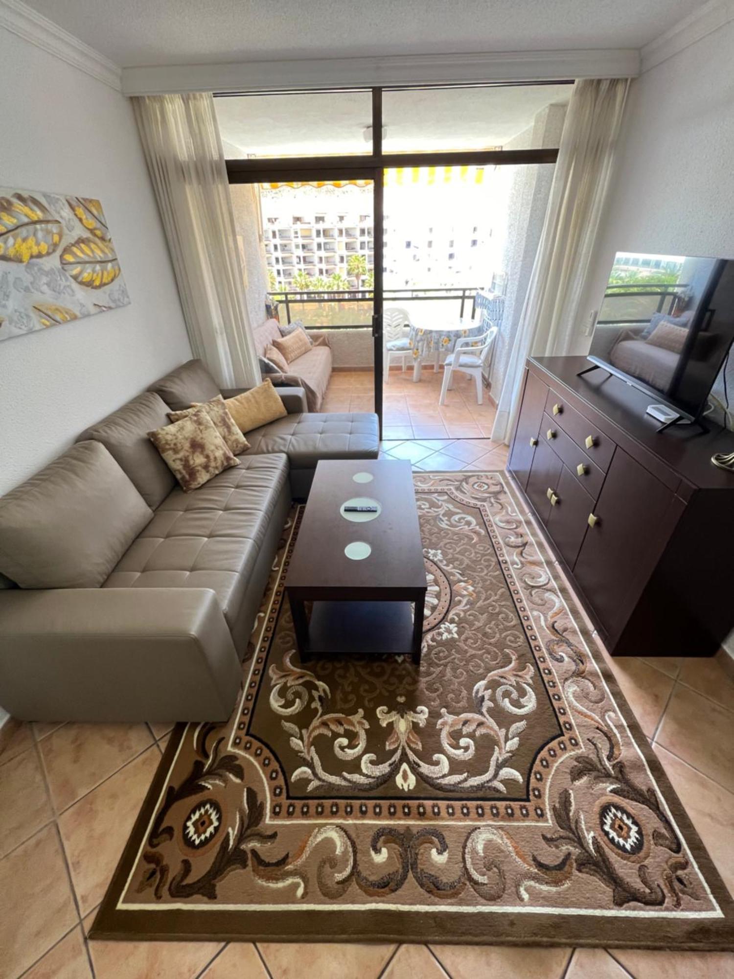Apartment Center Los Cristianos Los Cristianos  Dış mekan fotoğraf