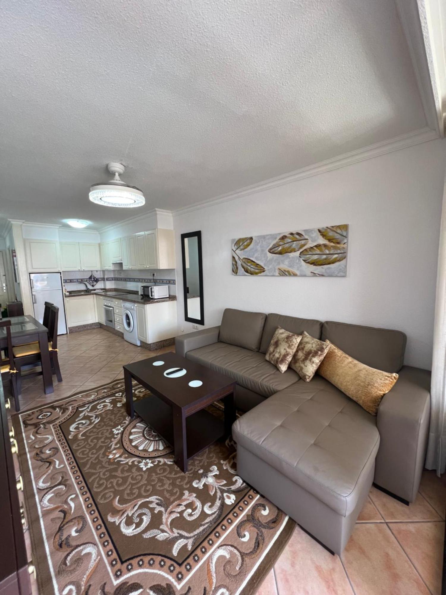 Apartment Center Los Cristianos Los Cristianos  Dış mekan fotoğraf