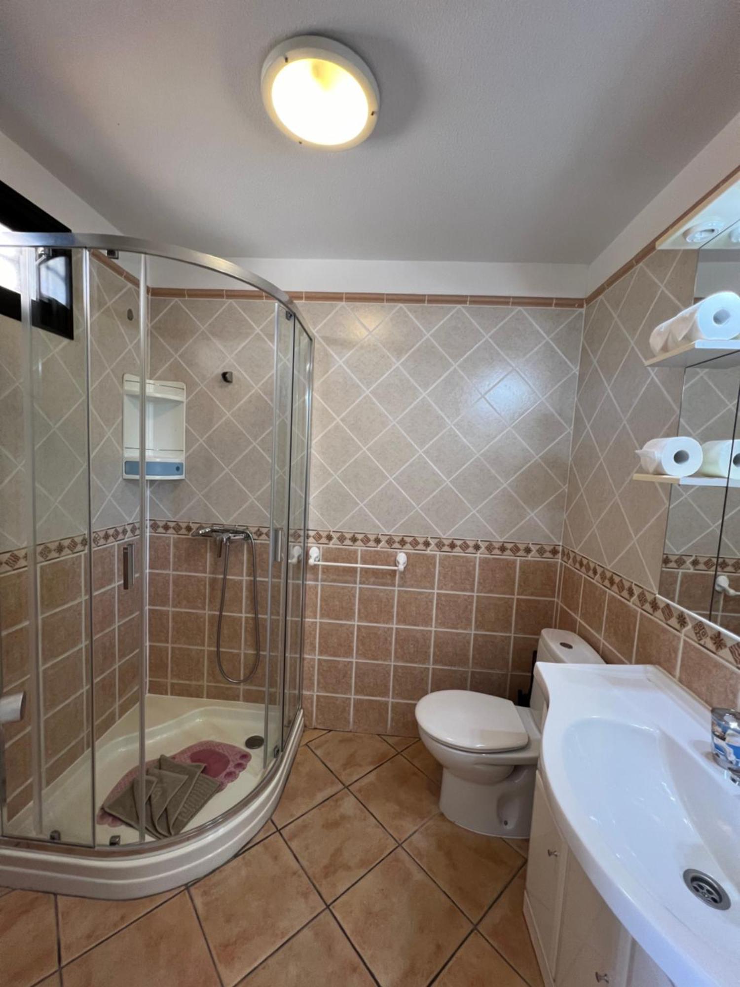 Apartment Center Los Cristianos Los Cristianos  Dış mekan fotoğraf
